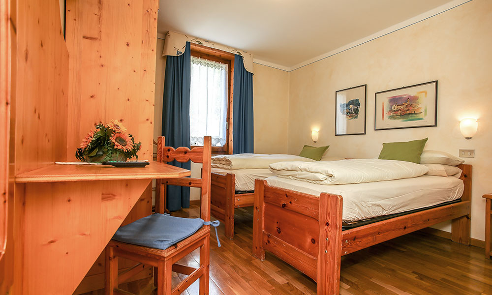 Hotel Adele in Bormio in Alta Valtellina