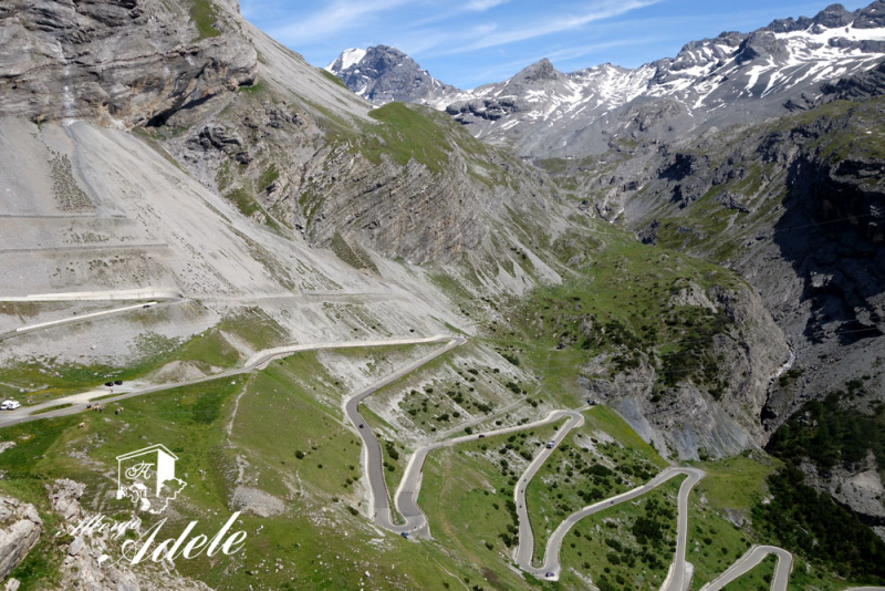 Passo dello Stelvio ancora chiuso, fino a nuovo avviso